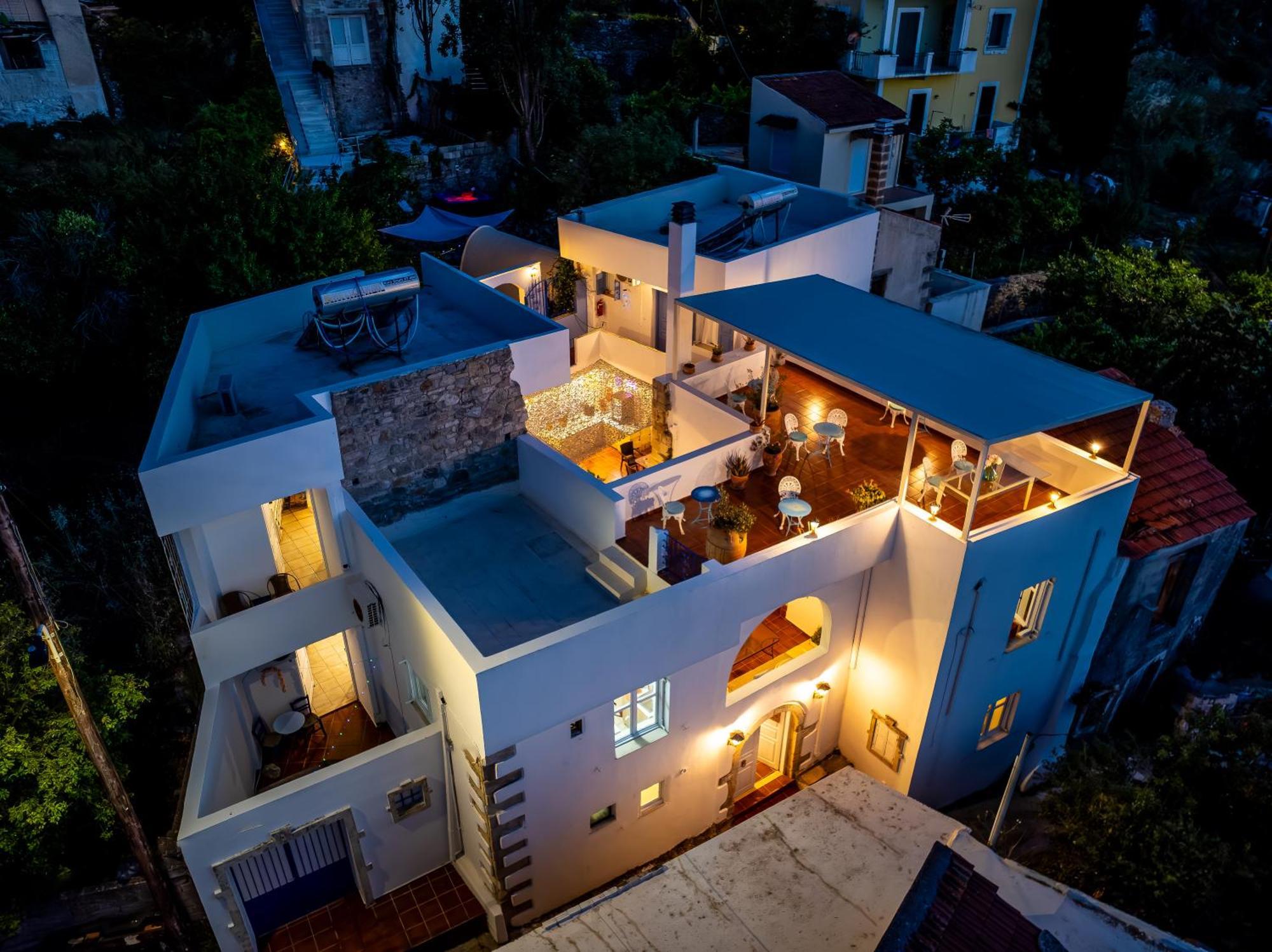 Lappa Apartments Aryiroúpolis Exteriér fotografie