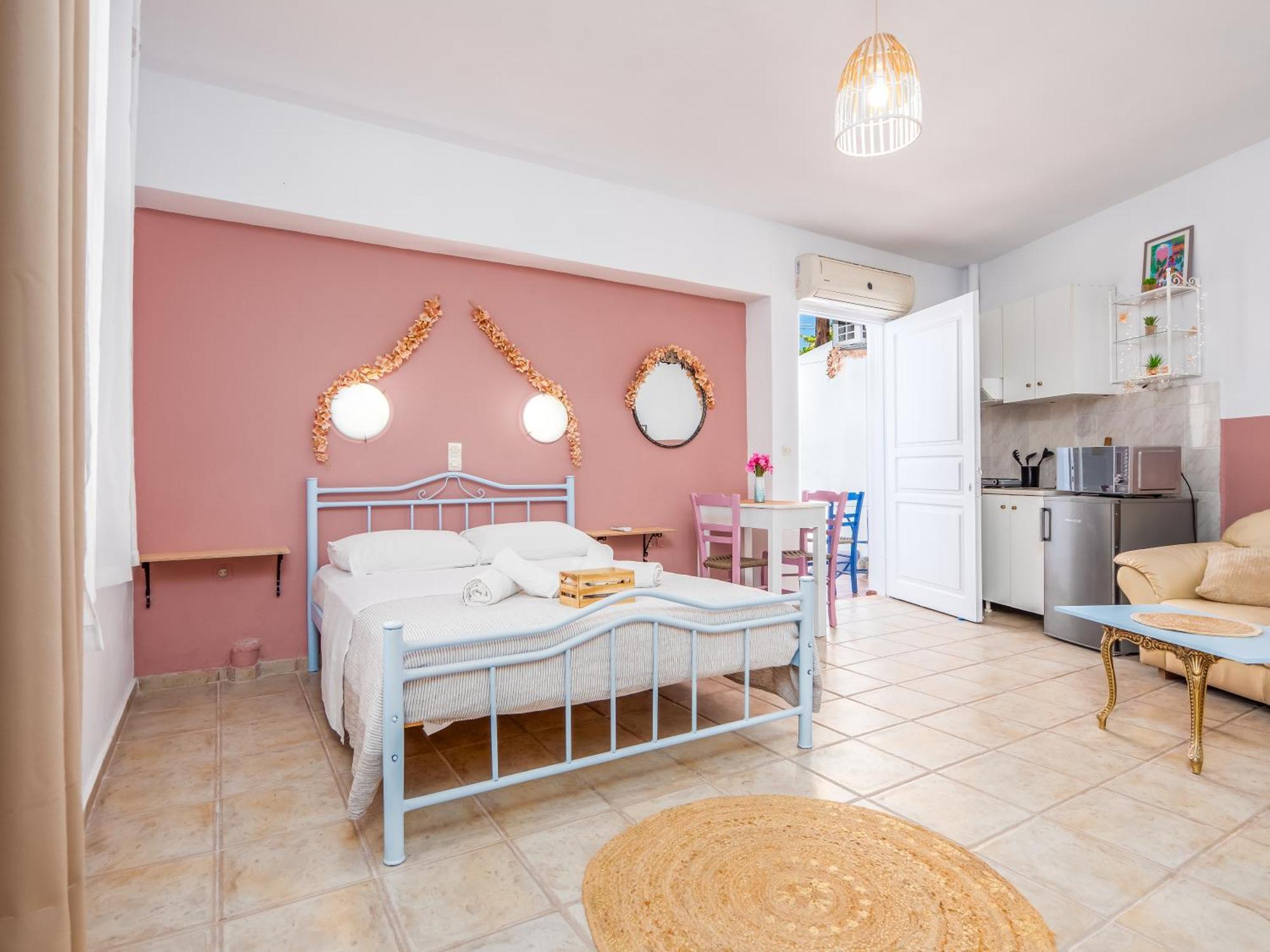 Lappa Apartments Aryiroúpolis Exteriér fotografie
